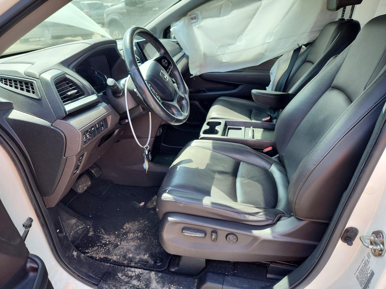 2019 Honda Odyssey Exl - Фото 7
