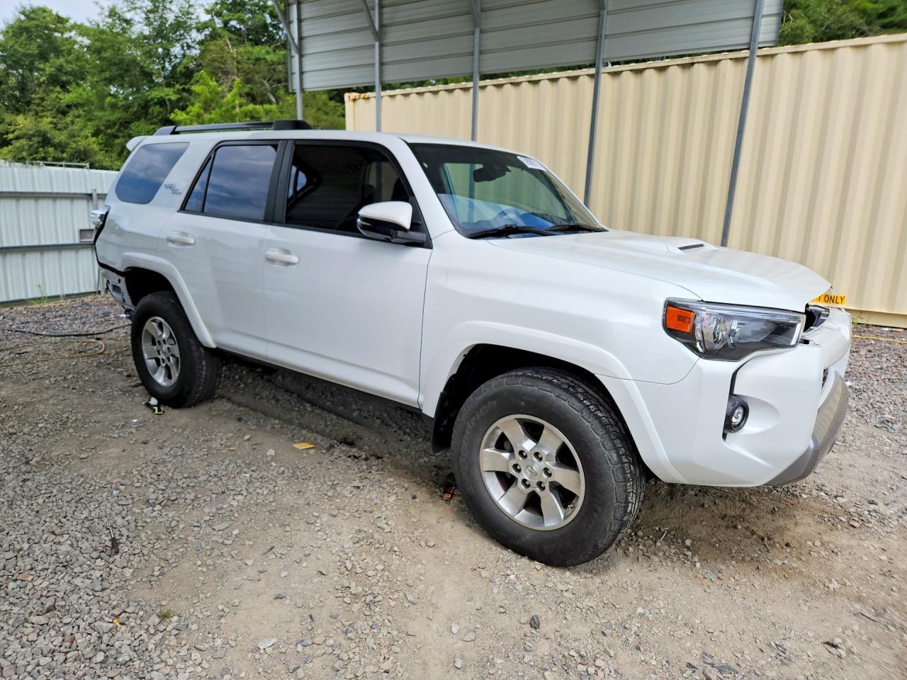 2024 Toyota 4Runner Trd Off-Road Premium - Image 4