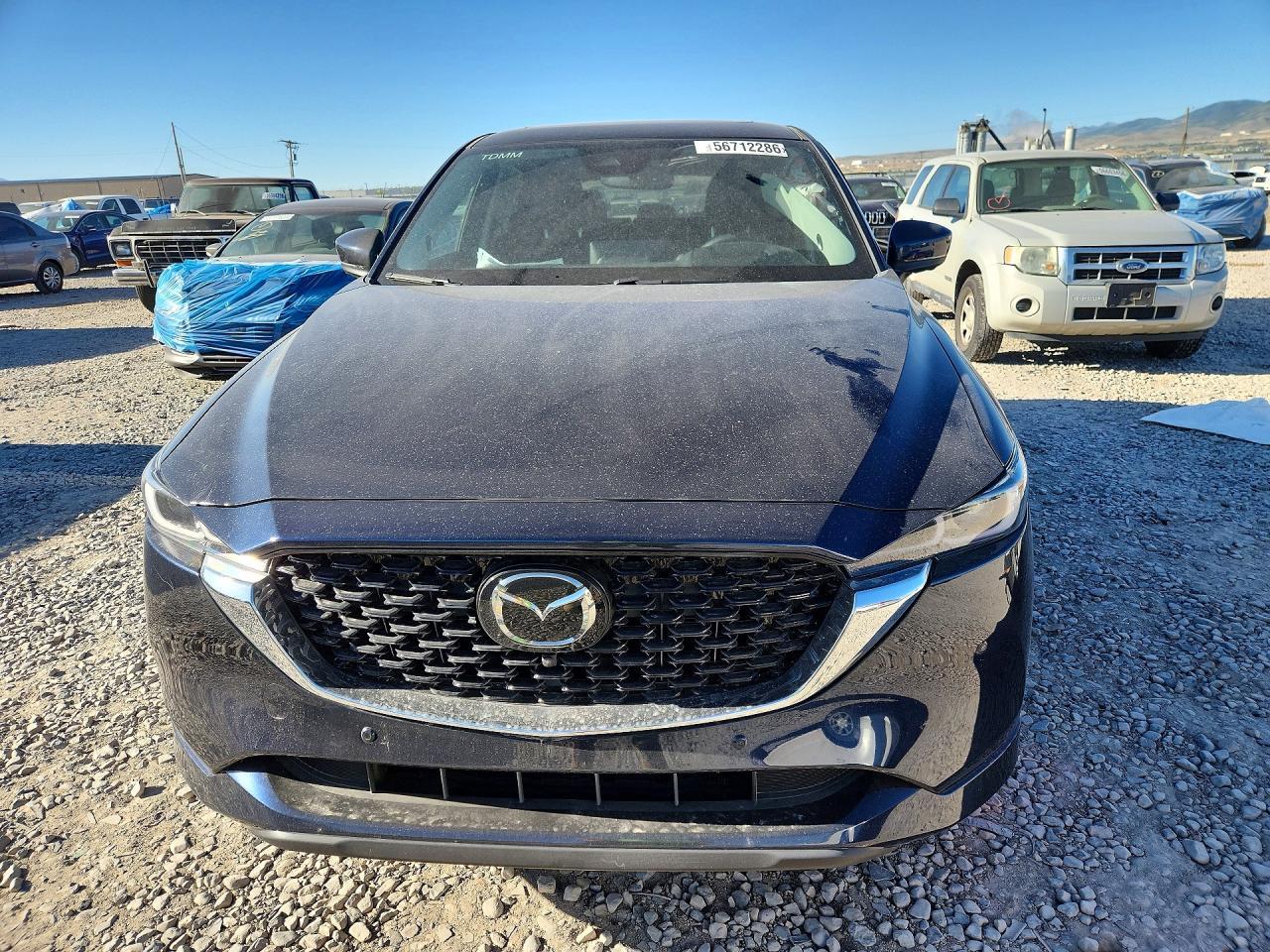 2025 Mazda Cx-5 Premium Plus - Image 5