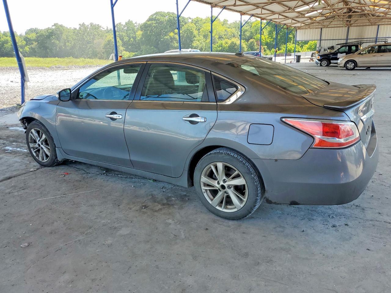 2015 Nissan Altima 2.5 Sl - Фото 2