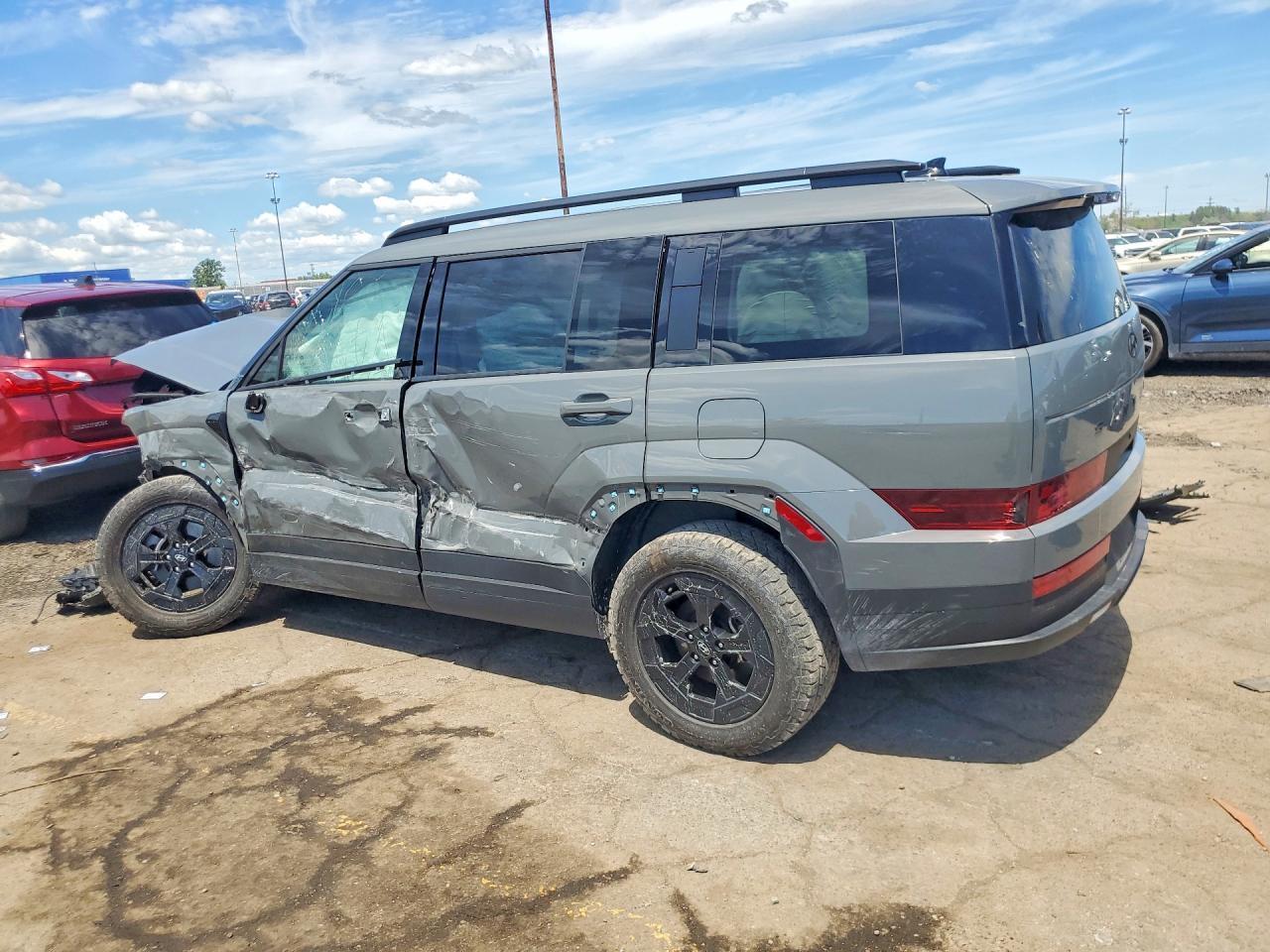 2024 Hyundai Santa Fe Xrt - Image 2