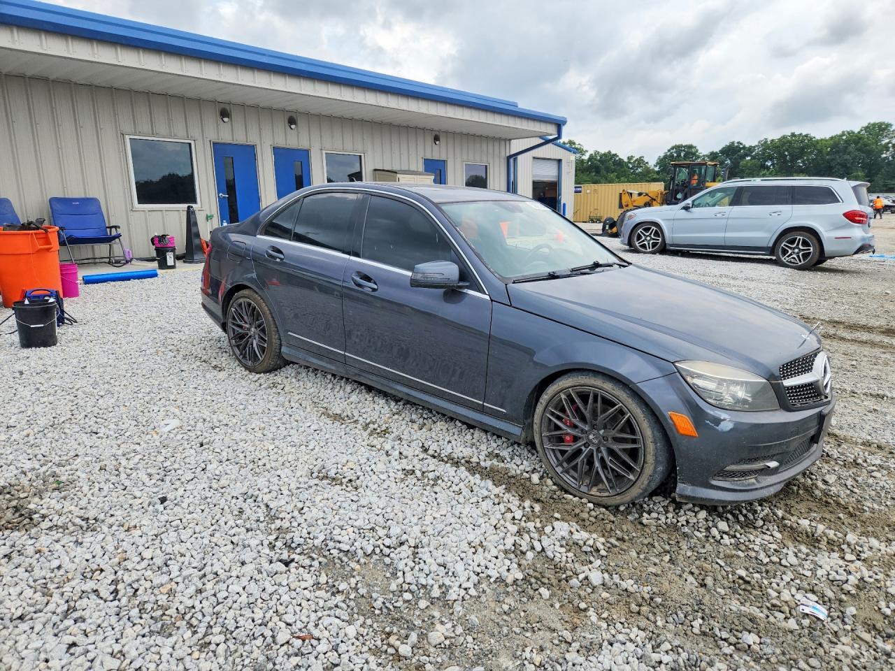 2011 Mercedes-Benz Cl-Class C - Image 7