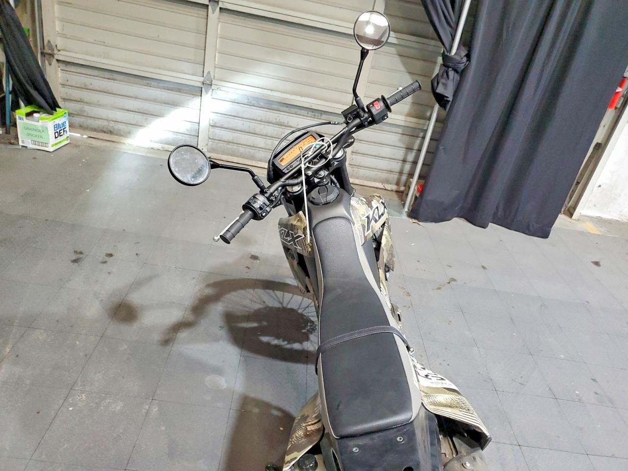 2026 Kawasaki Klx300 F - Фото 6