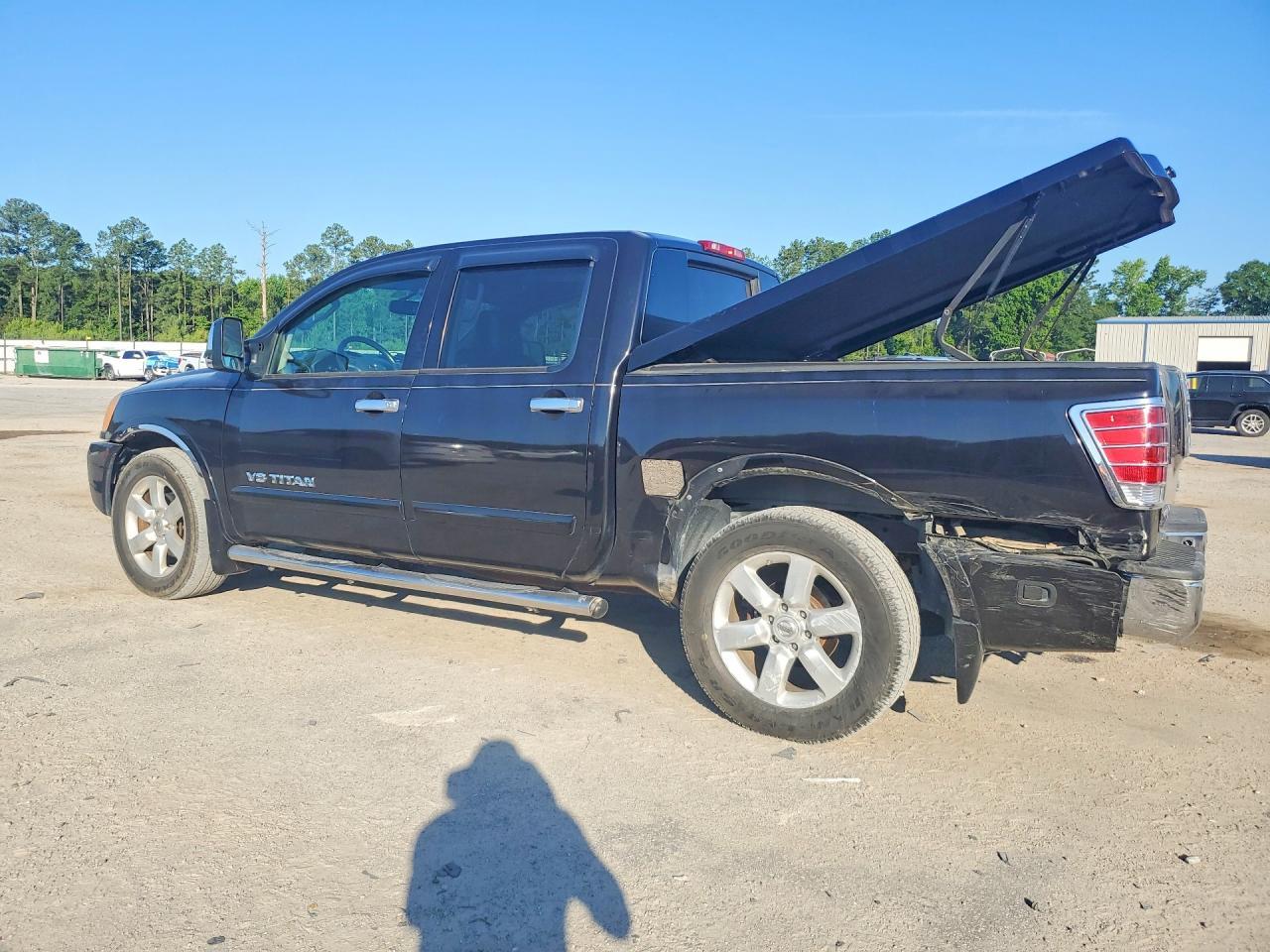 2009 Nissan Titan Xe - Фото 2