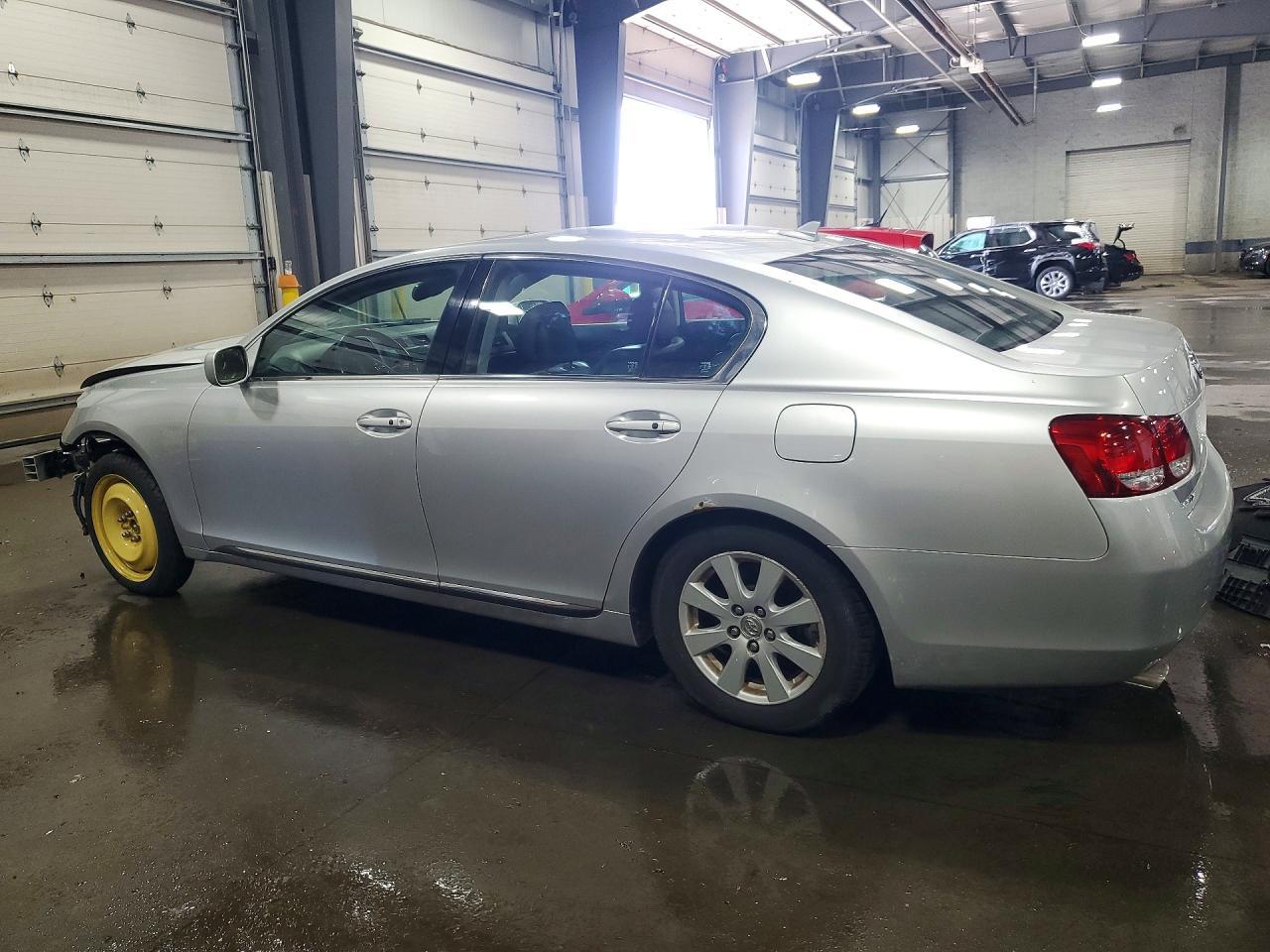 2007 Lexus Gs 350 Base - Фото 2