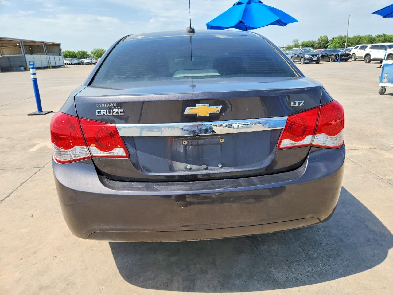 2016 Chevrolet Cruze Limited Ltz - Фото 6