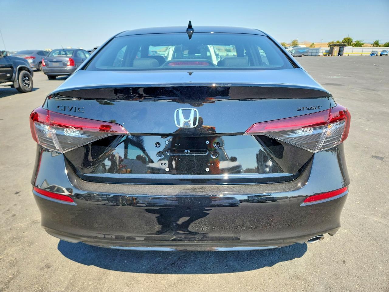 2026 Honda Civic Sport - Фото 6
