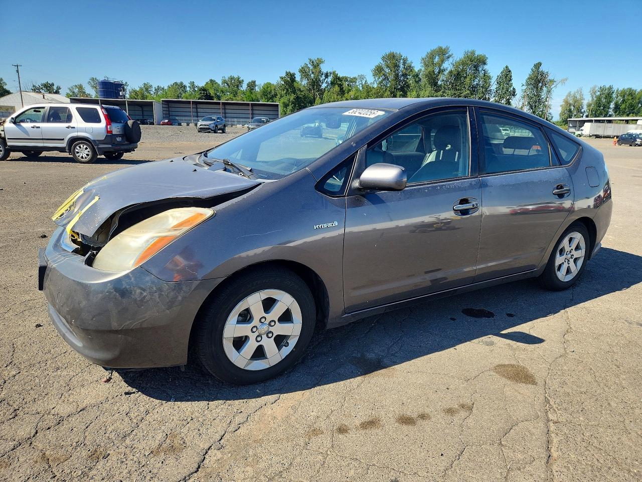 2007 Toyota Prius Base