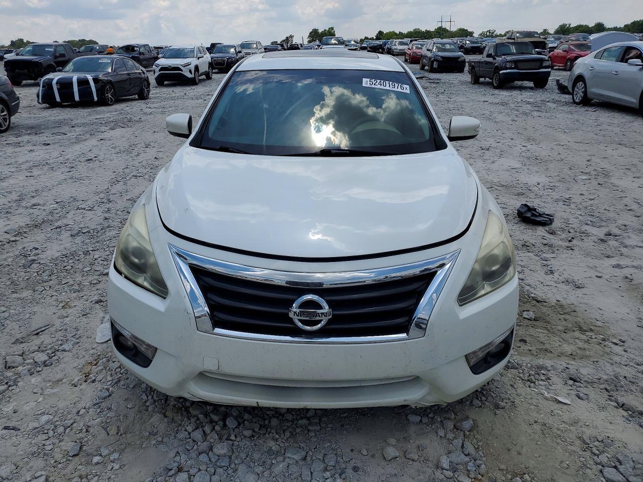 2014 Nissan Altima 2.5 Sl - Фото 5