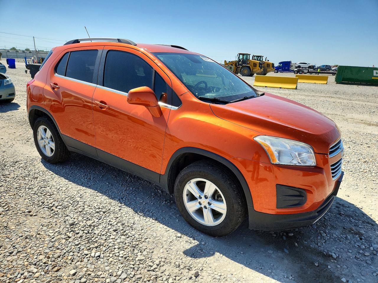 2016 Chevrolet Trax 1Lt - Фото 4