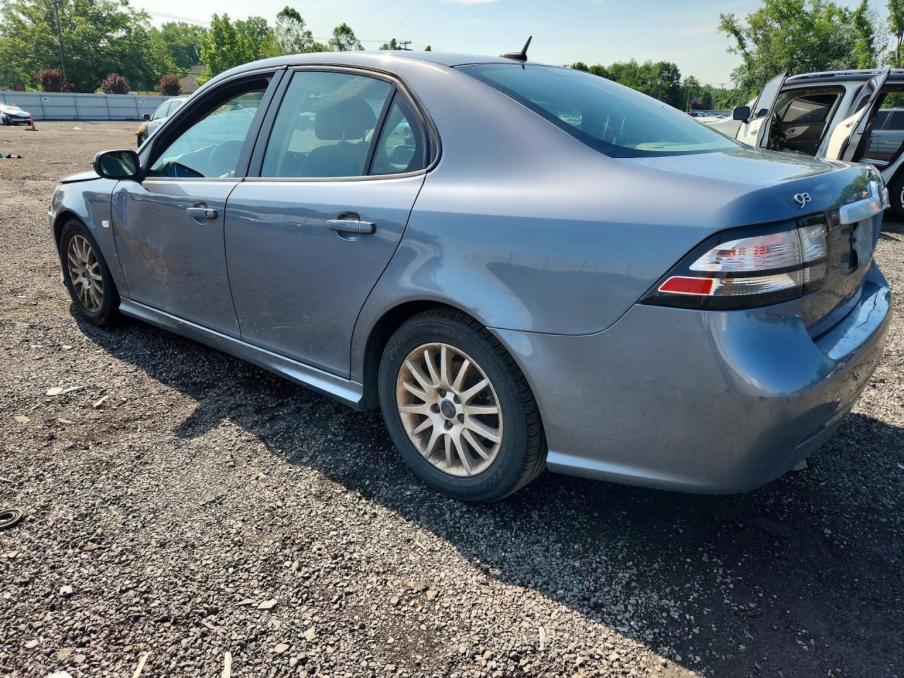 2008 Saab 9-3 2.0T - Фото 2