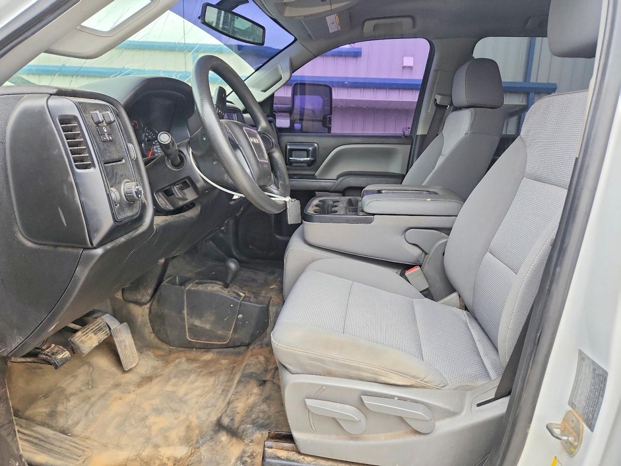 2018 GMC Sierra K3500 - Фото 7
