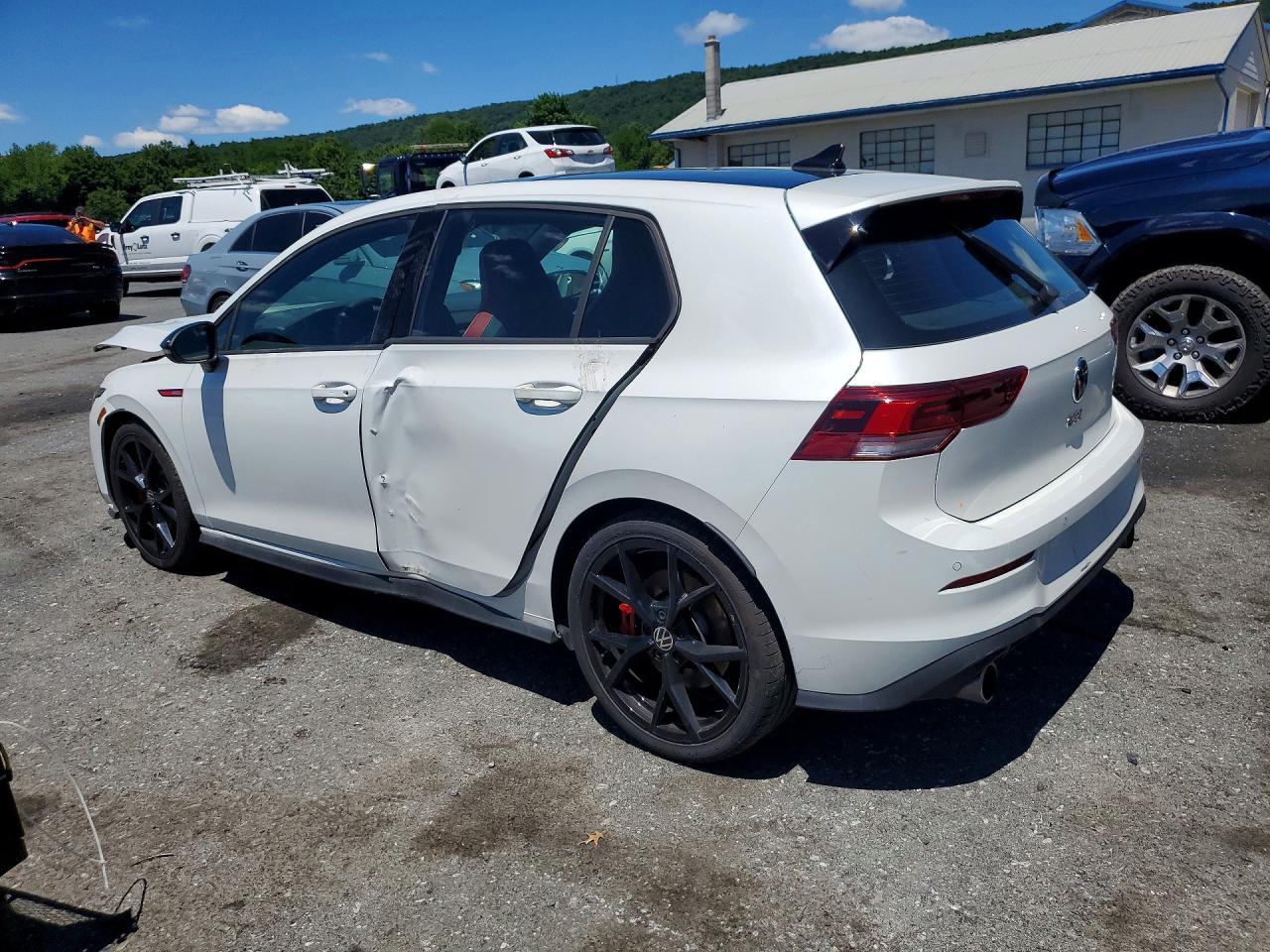 2024 Volkswagen Gti Se - Image 2