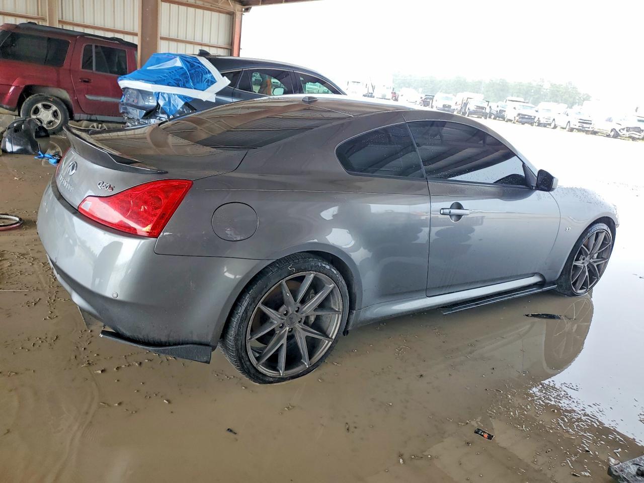 2014 Infiniti Q60 Coupe Journey - Фото 3
