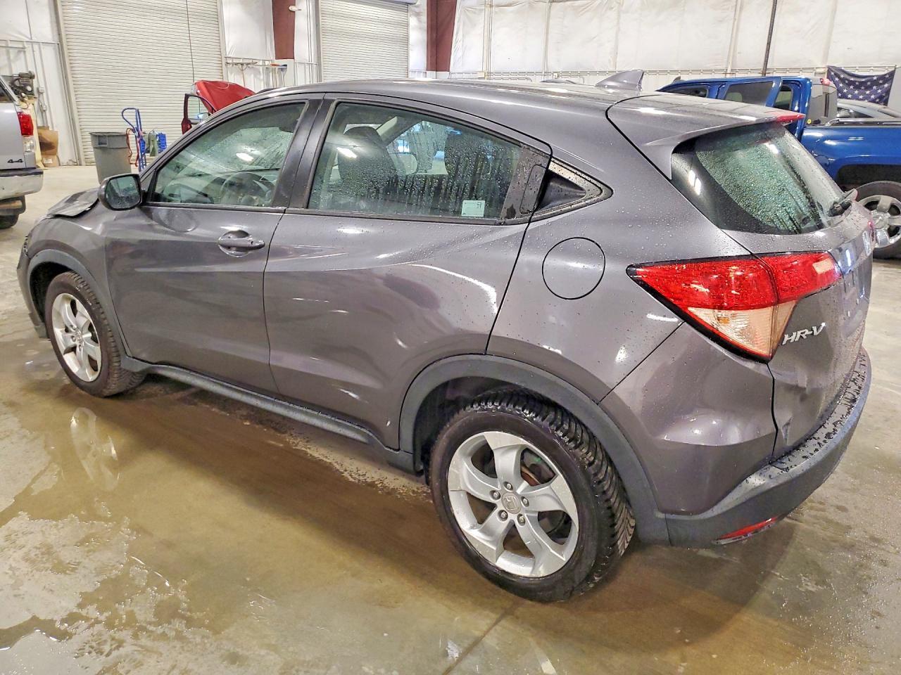2016 Honda Hrv - Image 2
