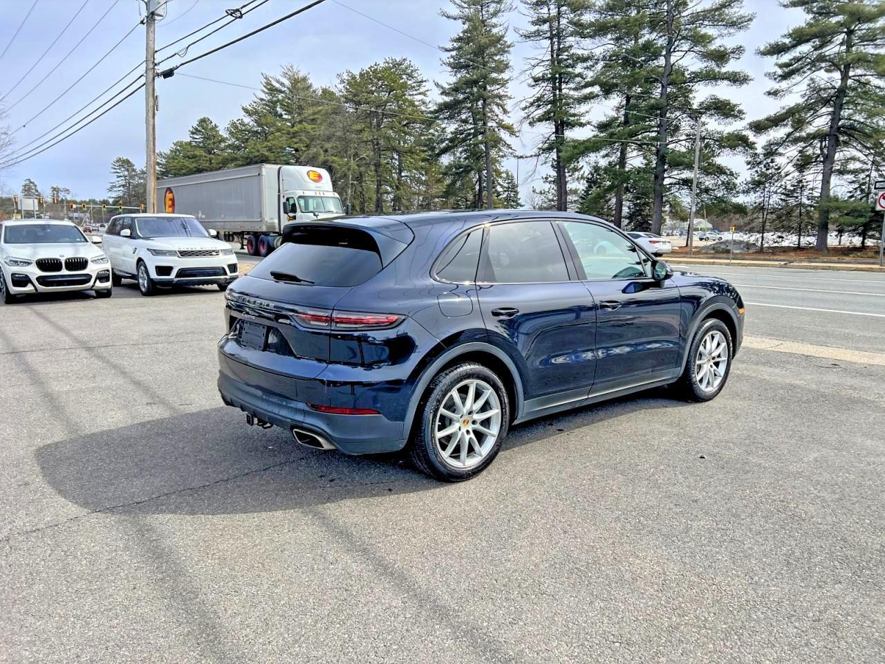2019 Porsche Cayenne - Фото 4