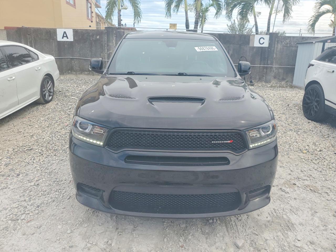 2020 Dodge Durango Gt - Фото 5