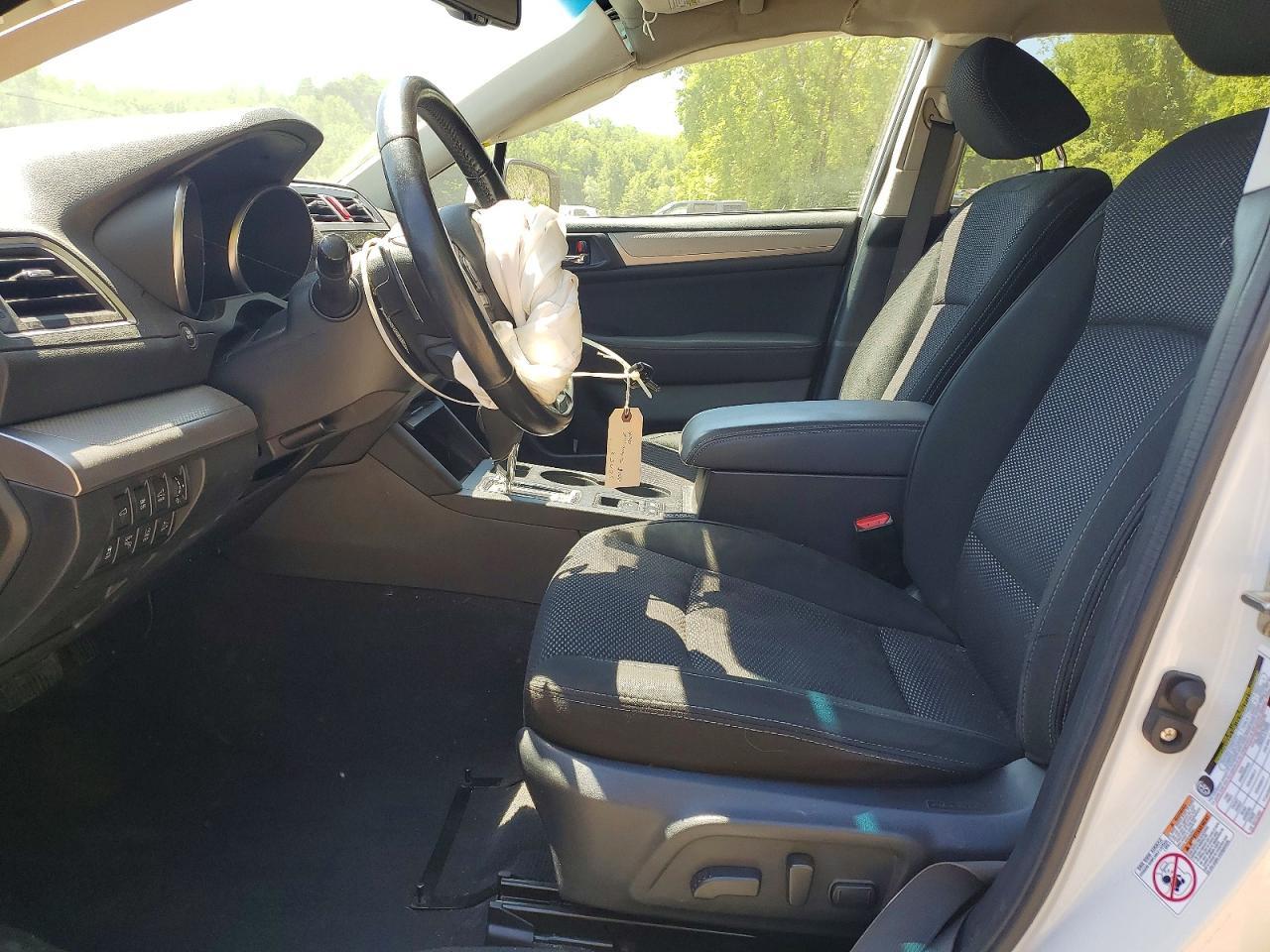 2016 Subaru Outback 2.5I Premium - Фото 7