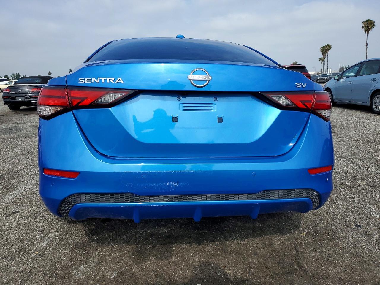 2024 Nissan Sentra Sv - Image 6