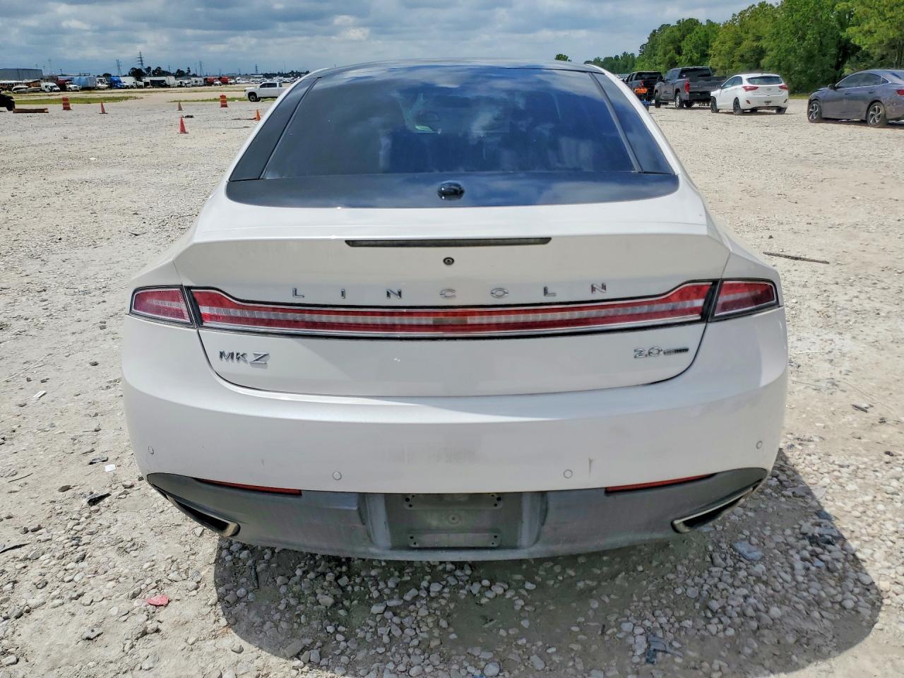 2015 Lincoln Mkz - Фото 6