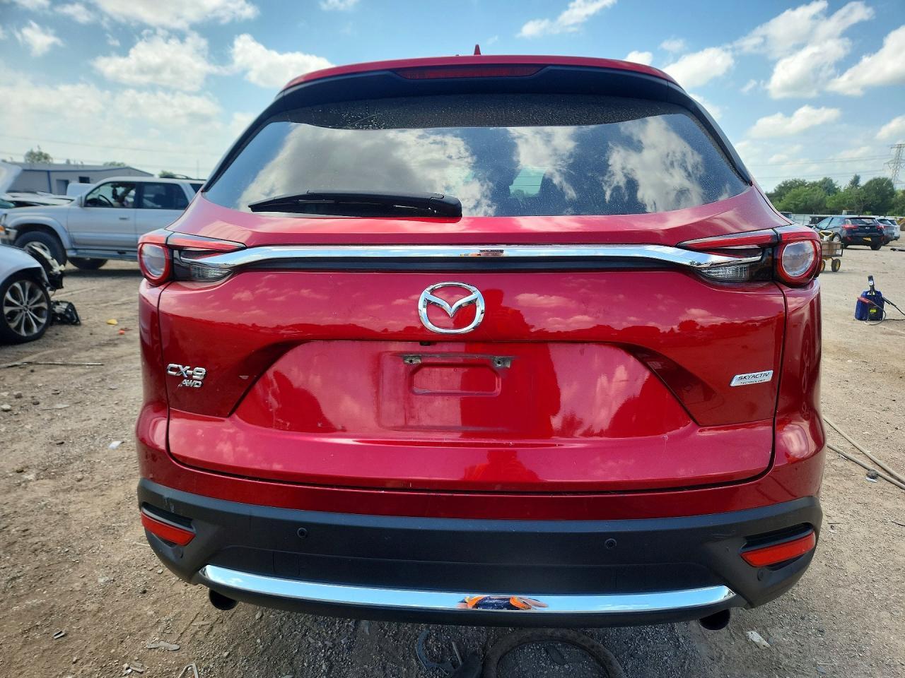 2018 Mazda Cx-9 Grand Touring - Image 6