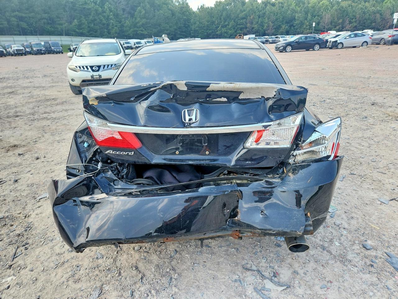 2014 Honda Accord Lx - Фото 6