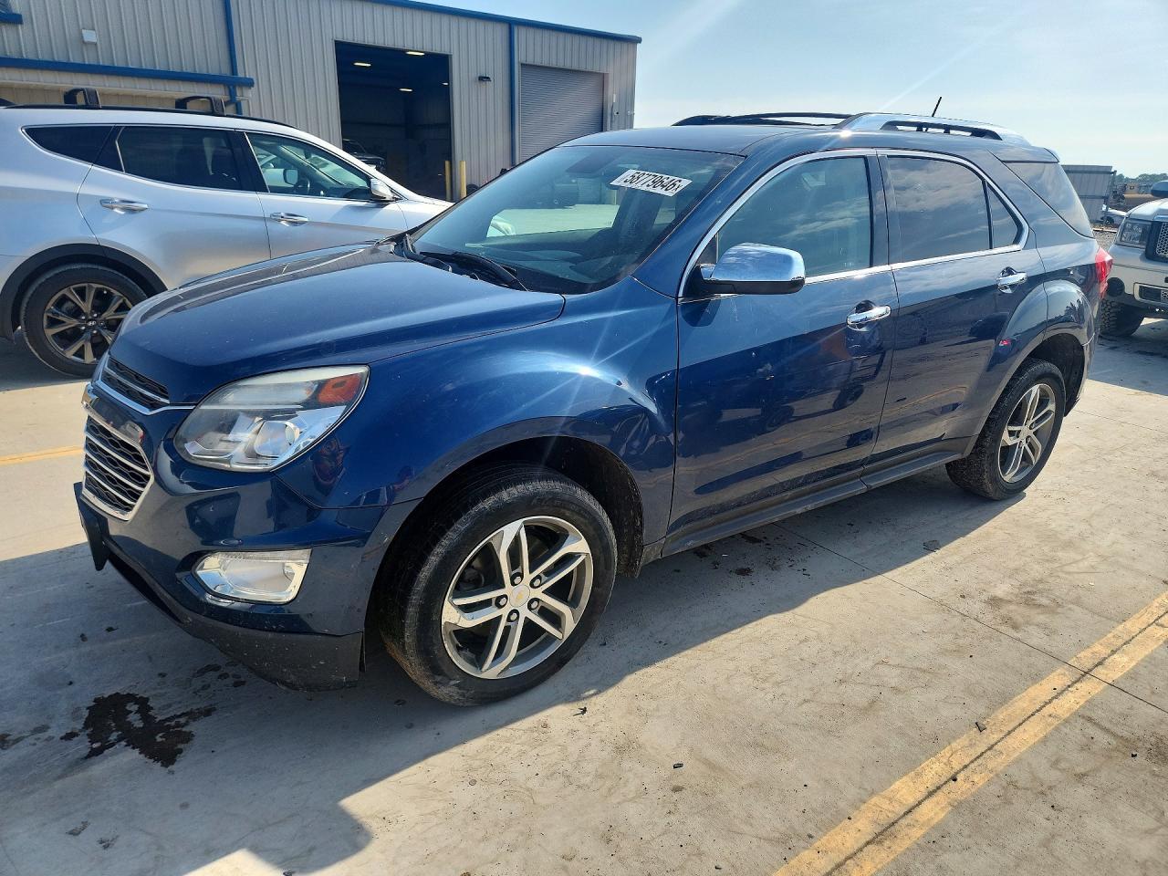 2016 Chevrolet Equinox Ltz
