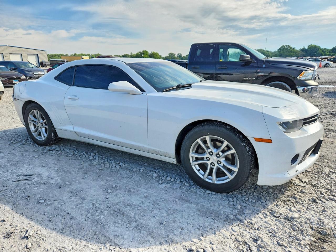 2014 Chevrolet Camaro Lt - Фото 4