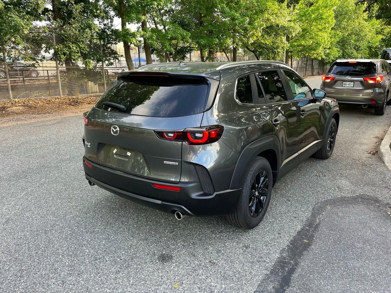 2025 Mazda Cx-50 Premium - Фото 4