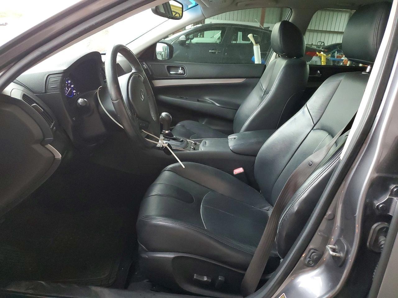 2015 Infiniti Q40 Base - Фото 7