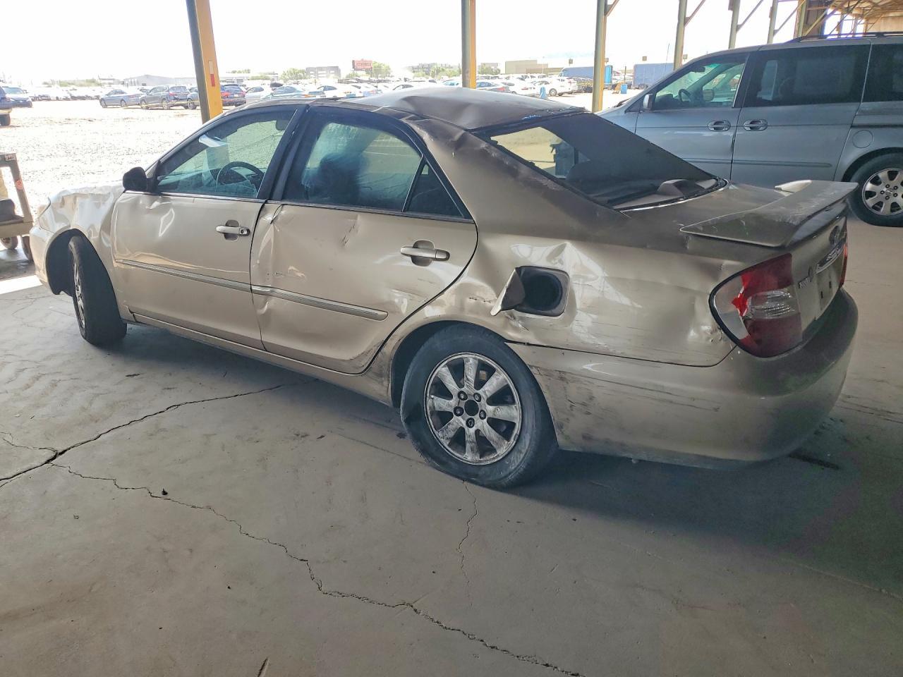 2003 Toyota Camry Xle V6 - Фото 2