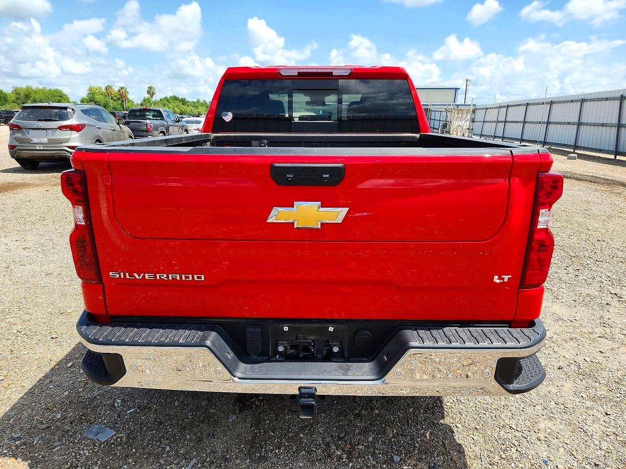 2025 Chevrolet Silverado C1500 Lt - Image 6