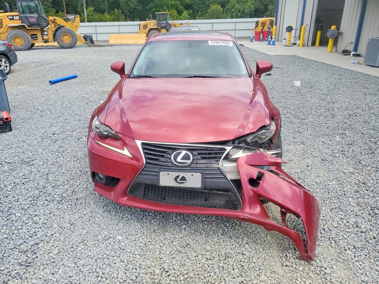 2014 Lexus Is 250 - Фото 5