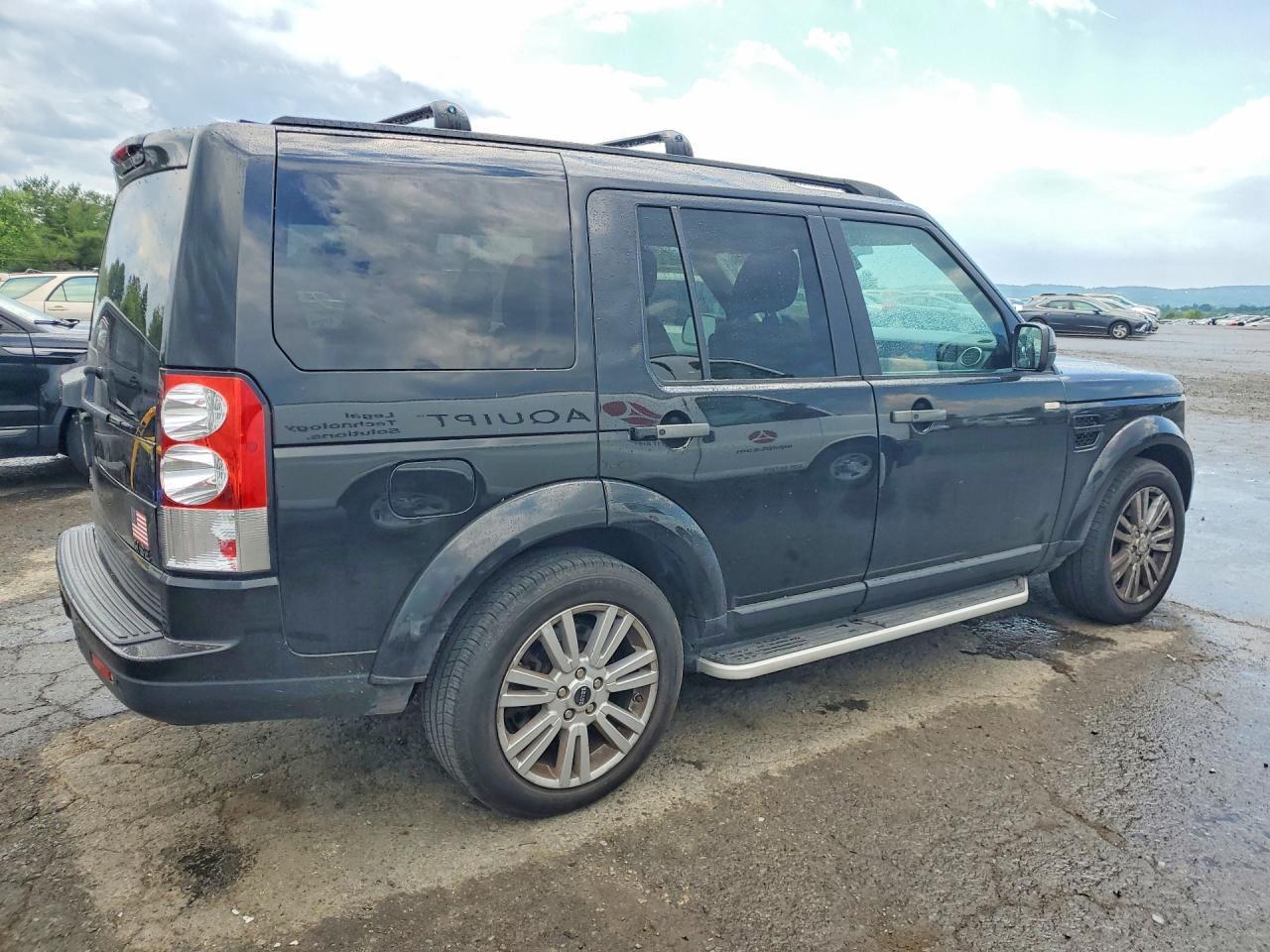 2012 Land Rover Lr4 Hse - Image 3