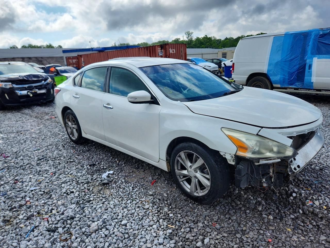 2014 Nissan Altima 2.5 Sl - Image 4