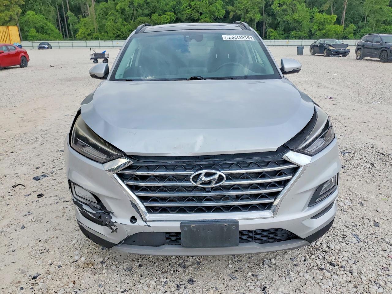 2020 Hyundai Tucson Ultimate - Фото 5