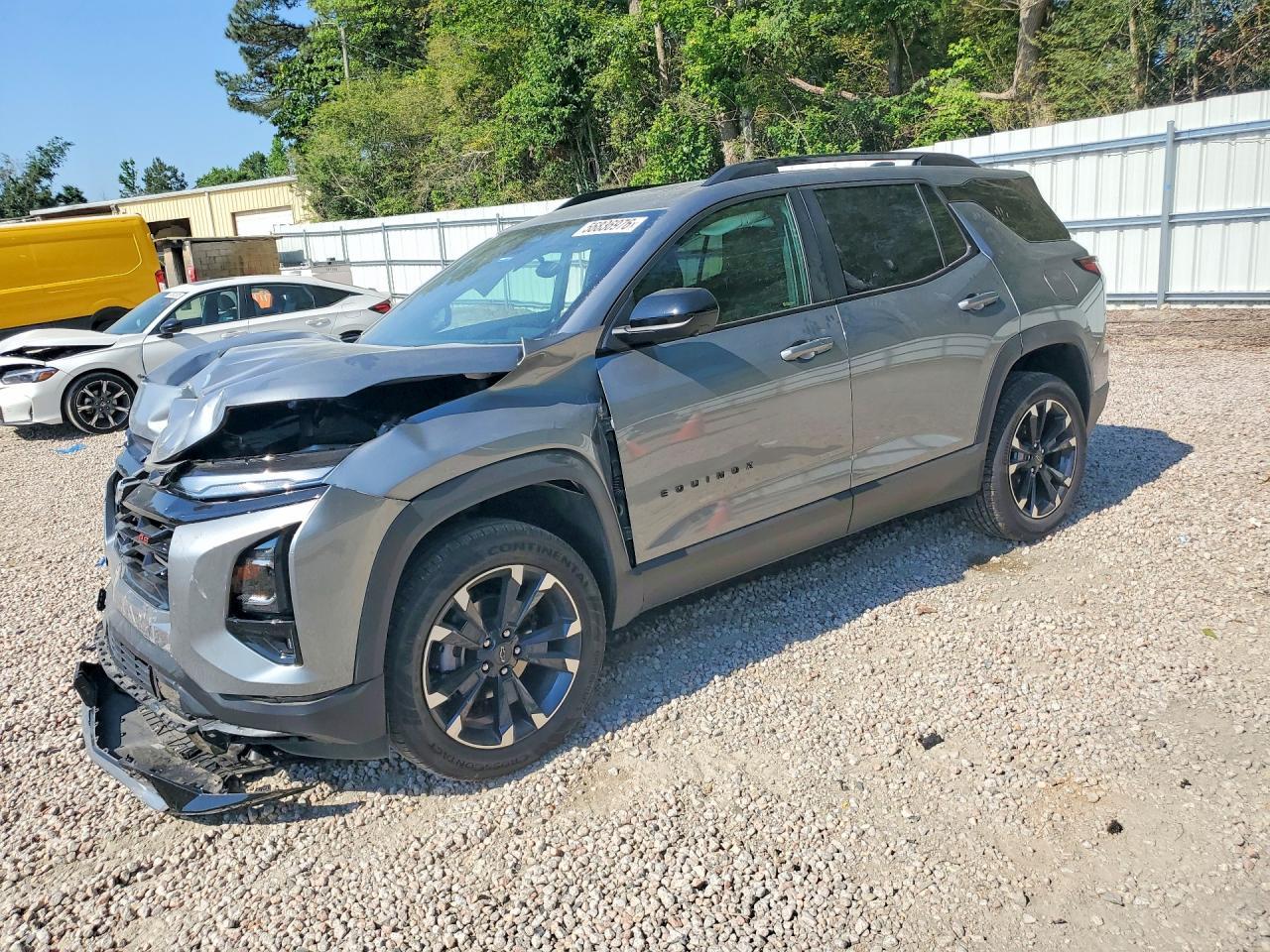 2025 Chevrolet Equinox Rs