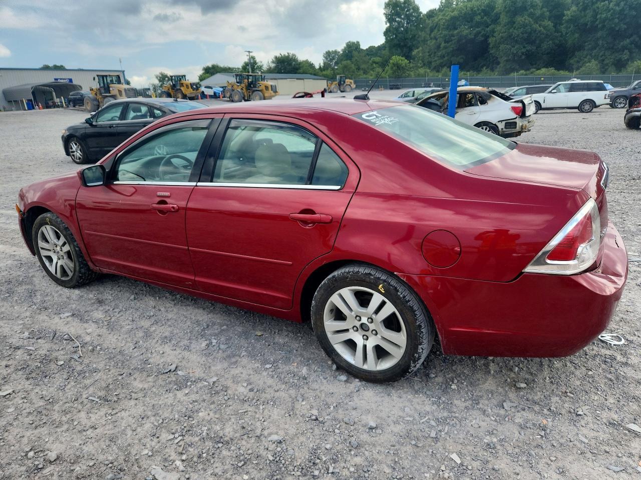 2008 Ford Fusion Sel - Image 2