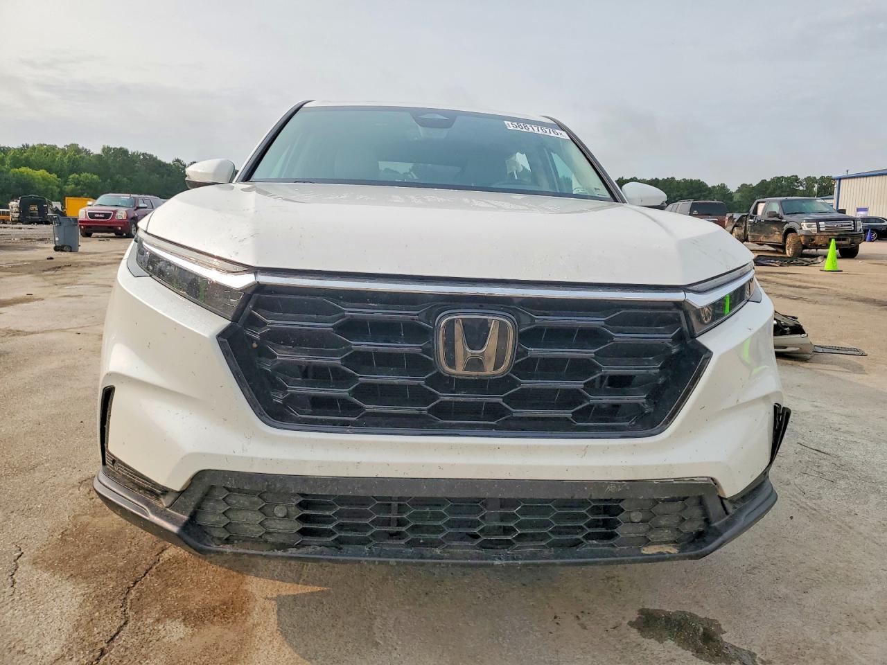 2024 Honda Cr-V Exl - Image 5