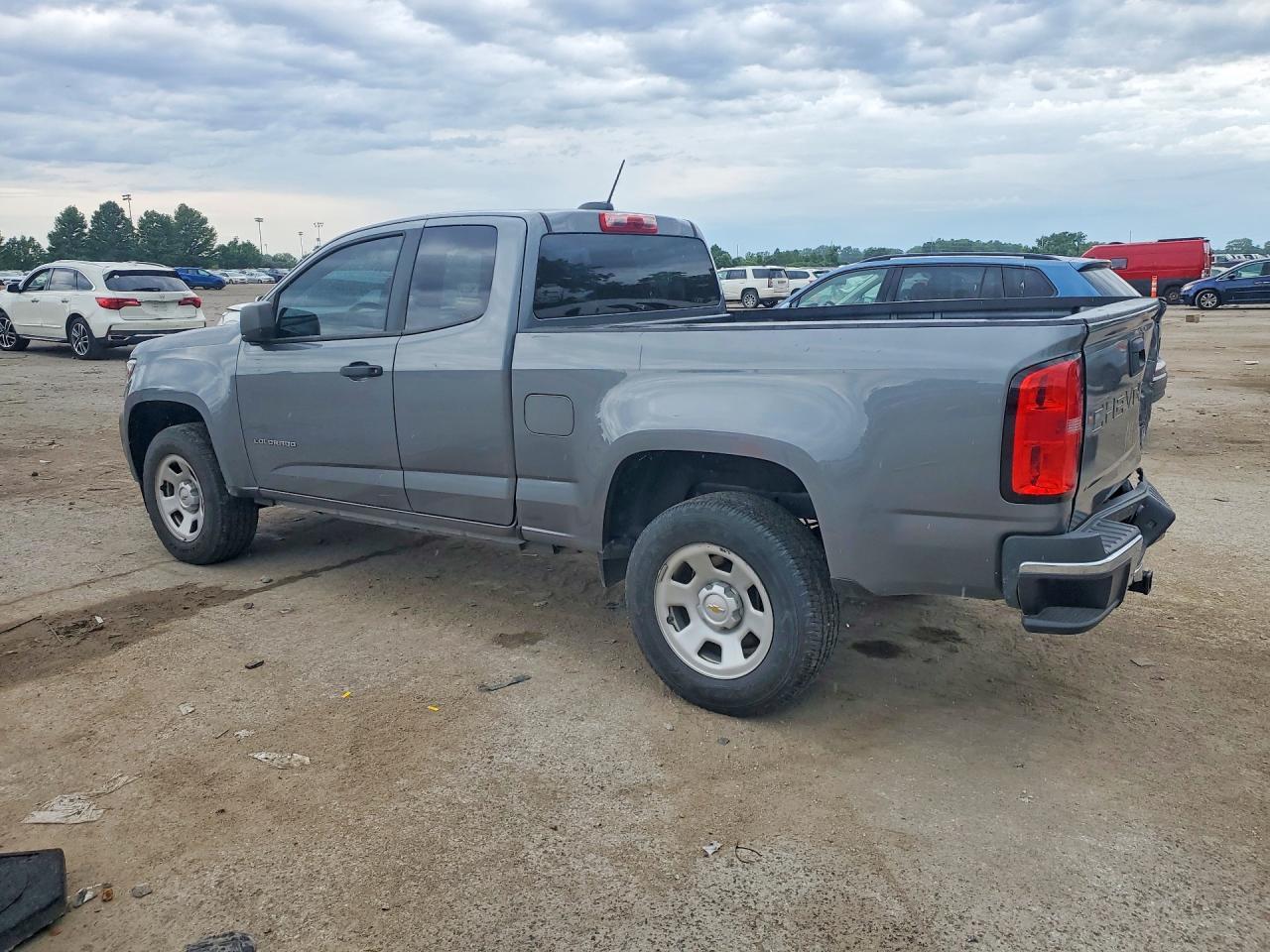2021 Chevrolet Colorado - Image 2