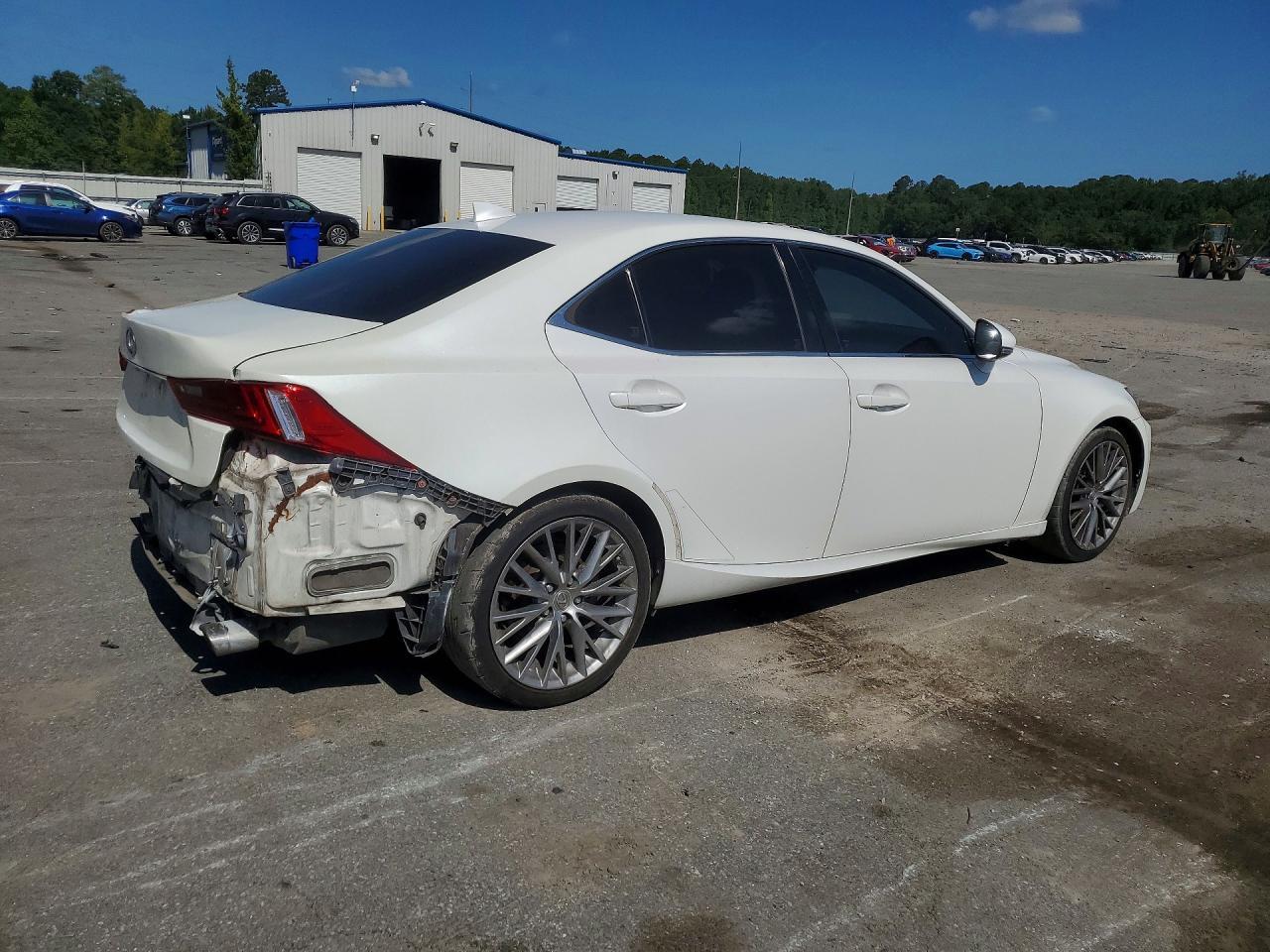 2014 Lexus Is 250 - Фото 3