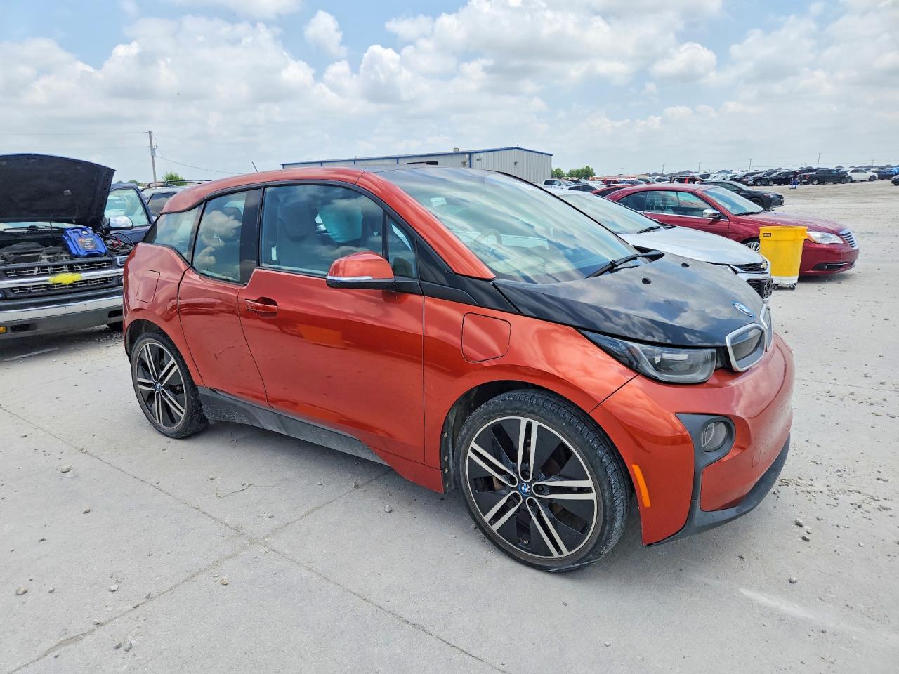 2014 BMW I3 Rex - Фото 4