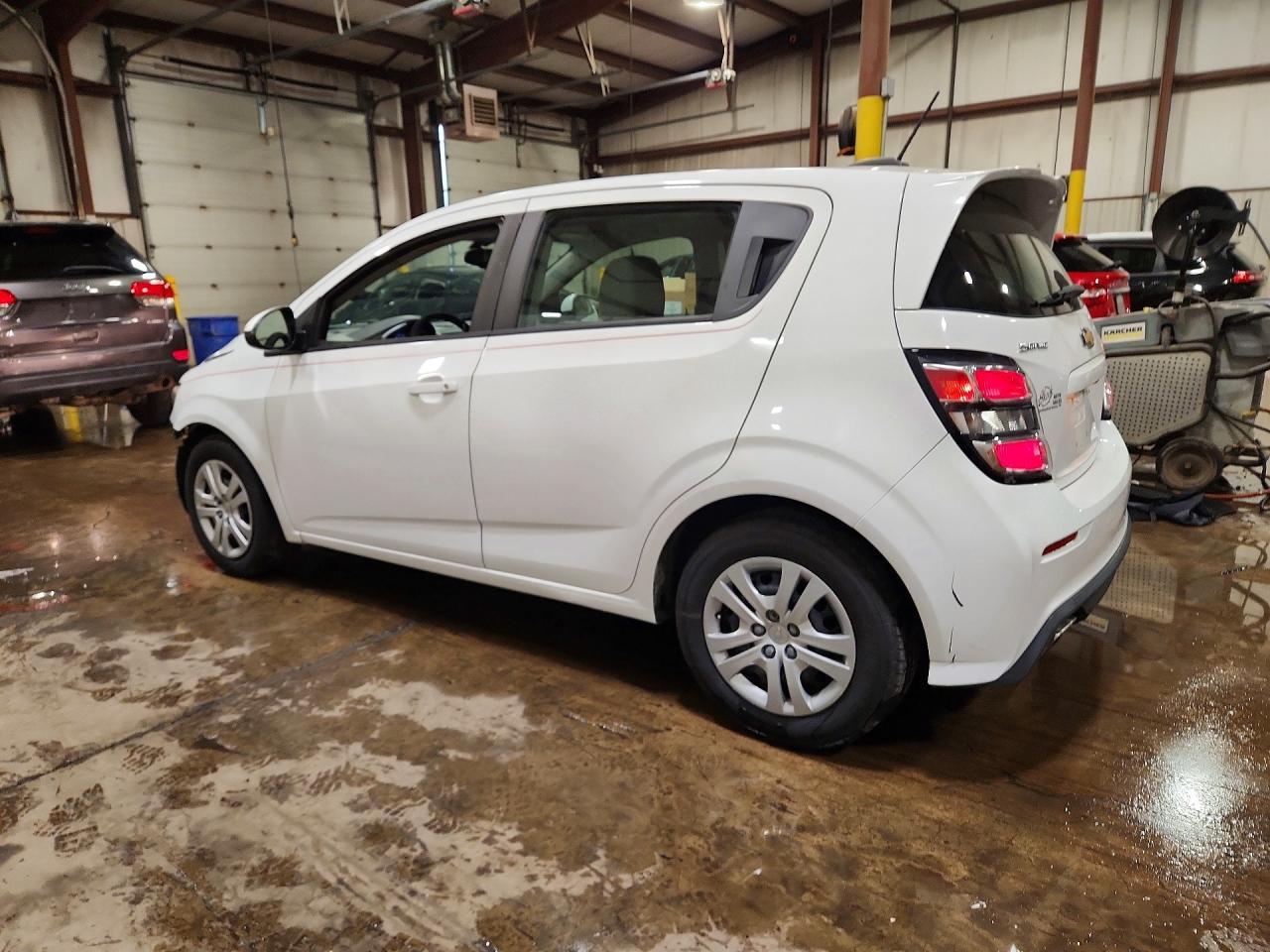 2017 Chevrolet Sonic - Image 2