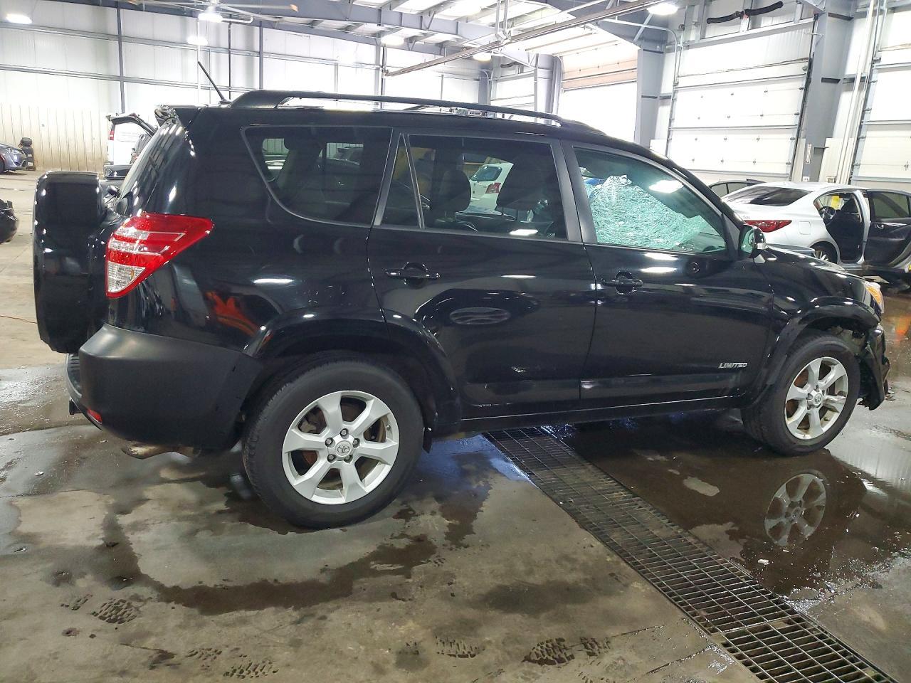 2012 Toyota Rav4 Limited - Фото 3