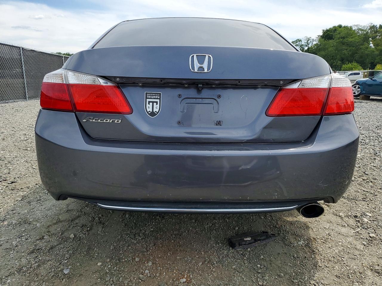 2013 Honda Accord Lx - Image 6