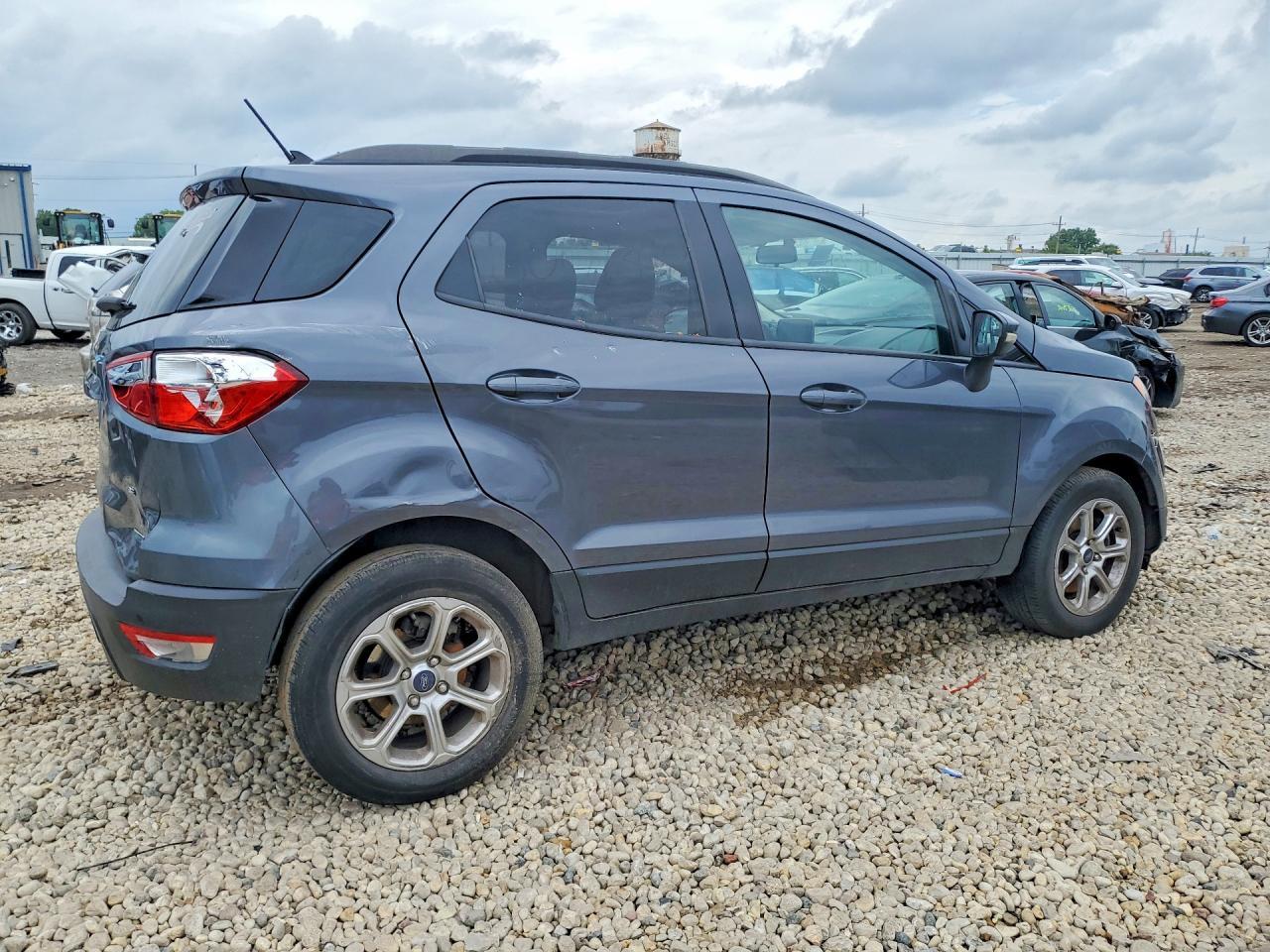 2020 Ford Ecosport Se - Image 3