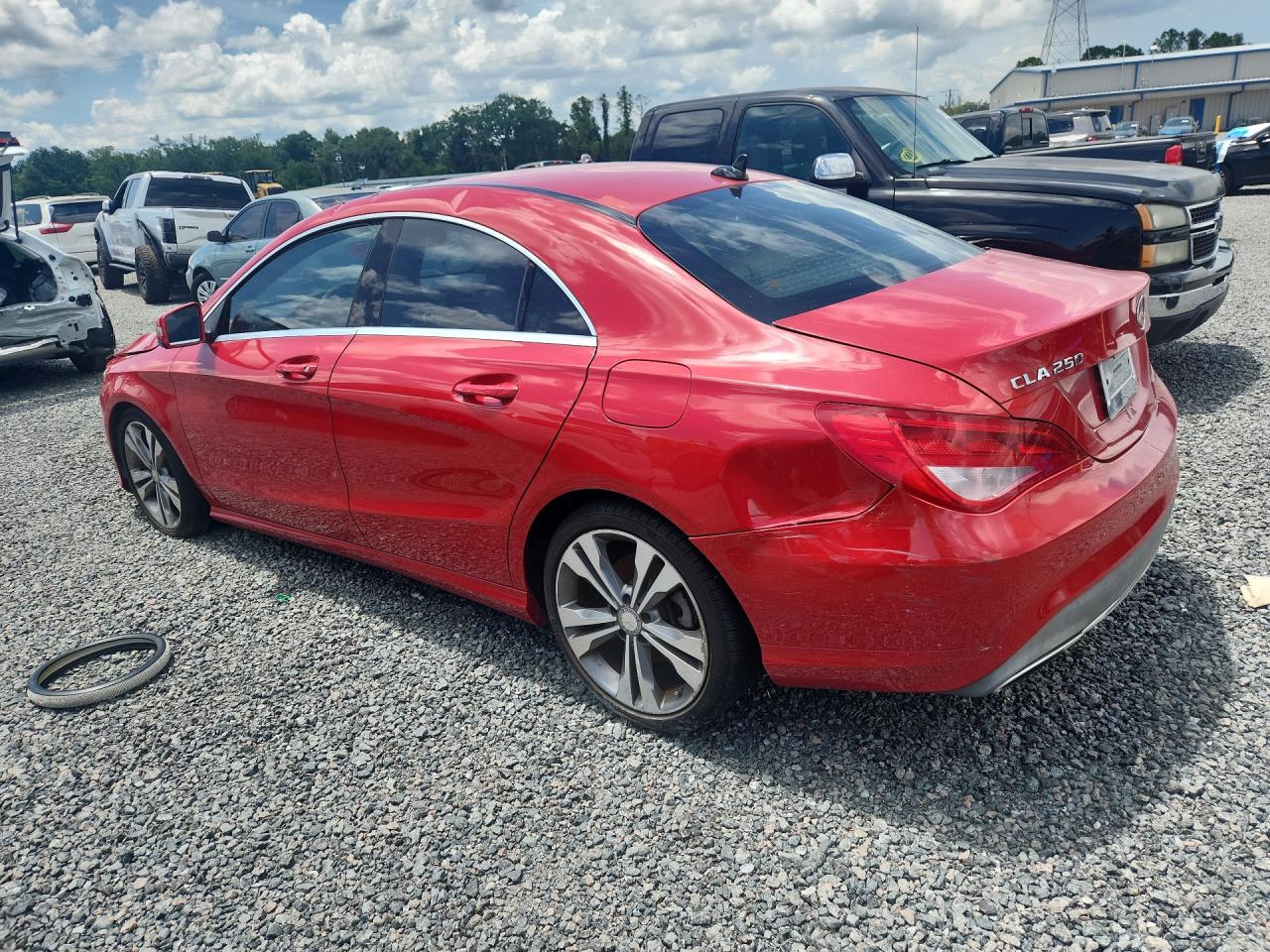 2018 Mercedes-Benz Cla 250 - Фото 2