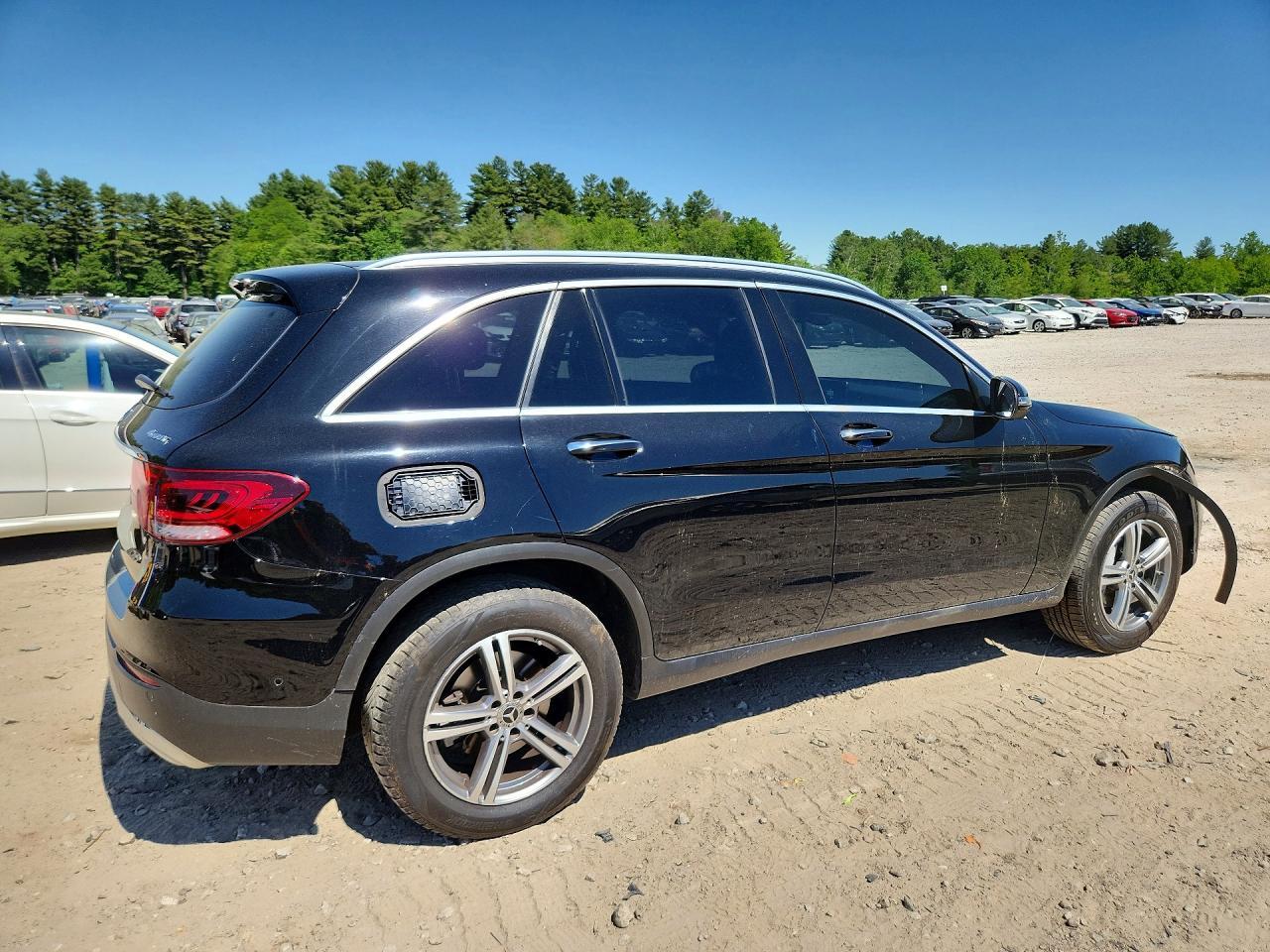 2021 Mercedes-Benz Glc 300 4Matic - Image 3