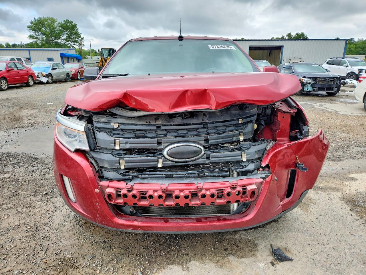 2013 Ford Edge Limited - Фото 5