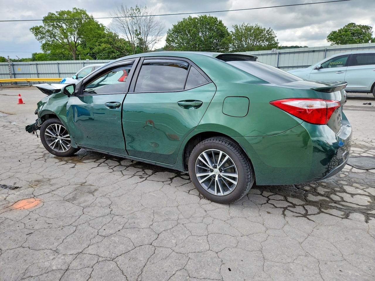 2016 Toyota Corolla Le Plus - Фото 2
